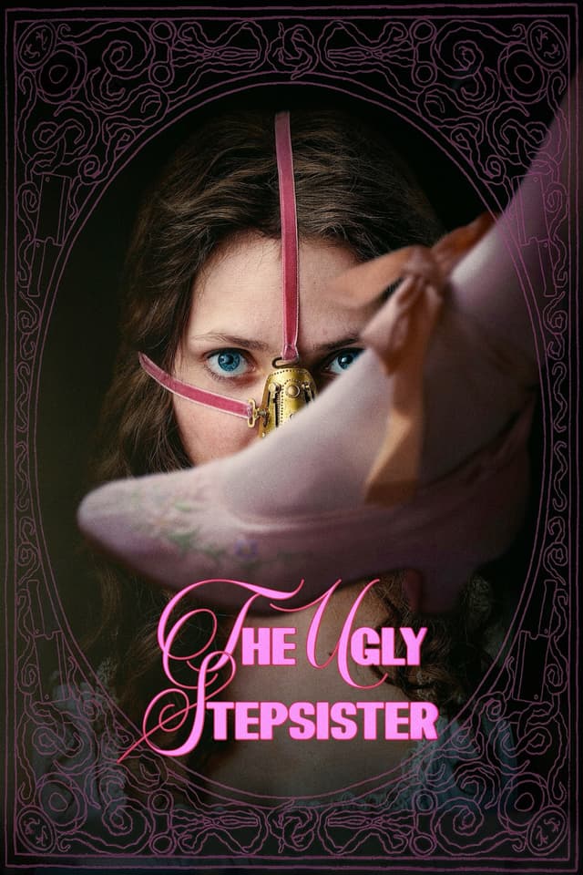 The Ugly Stepsister poster