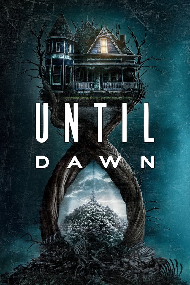 Until Dawn poster