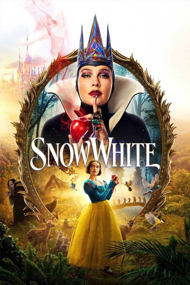 Snow White poster