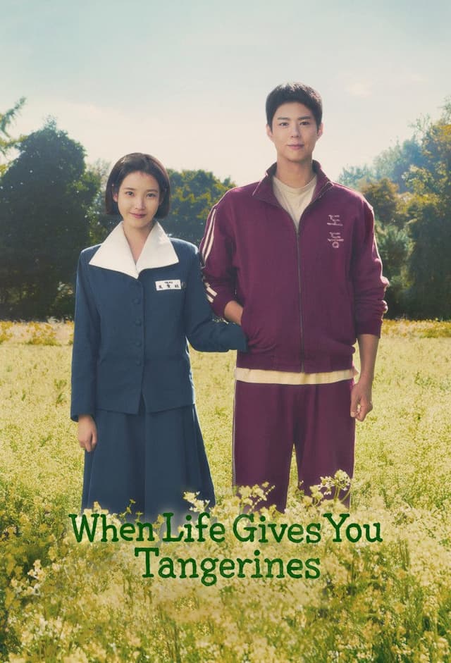 When Life Gives You Tangerines poster