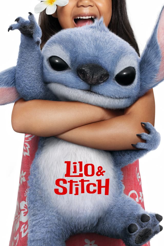 Lilo & Stitch poster