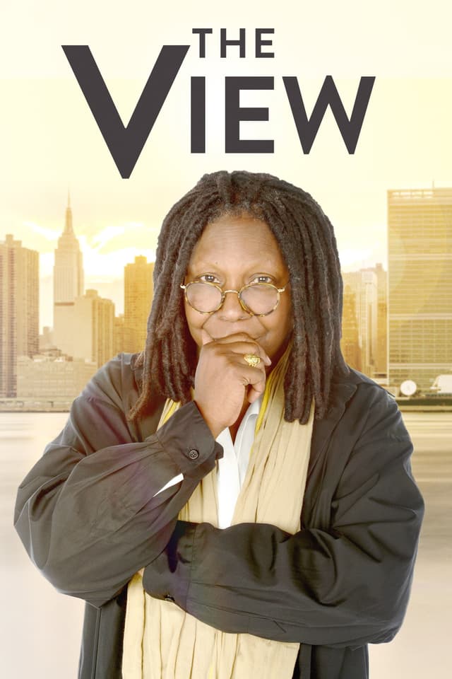 The View poster
