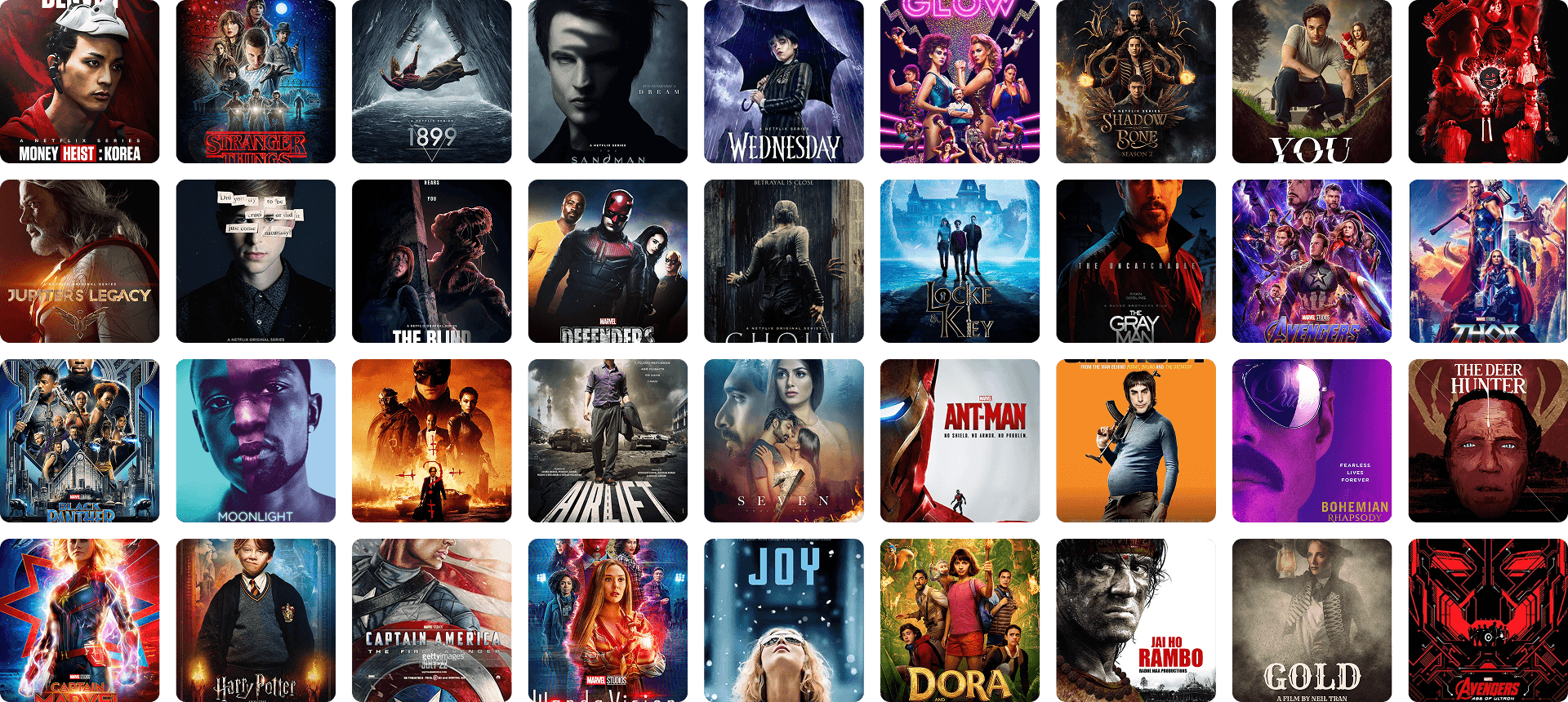 Background Image from Application